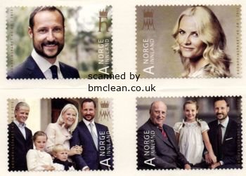 (image for) 2013 Royal Couples 40th Birthdays