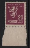 (image for) 1925 Svalbard 20ø U/M