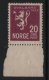 (image for) 1925 Svalbard 20ø U/M