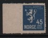 (image for) 1925 Svalbard 45ø U/M