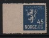 (image for) 1925 Svalbard 45ø U/M