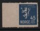 (image for) 1925 Svalbard 45ø U/M