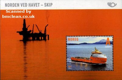 (image for) 2014 Life by the Coast (M/S)