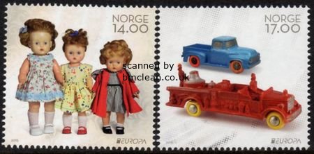 (image for) 2015 Europa - Old Toys