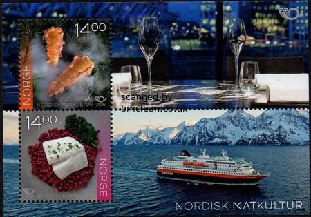 (image for) 2016 Nordic Cuisine (M/S)