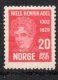 (image for) 1929 N.H. Abel - 1302 Error