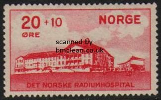 (image for) 1931 Radium Hospital Fund