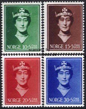 (image for) 1939 Queen Maud