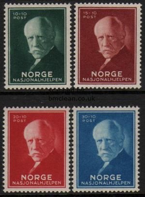 (image for) 1940 Fridtjof Nansen