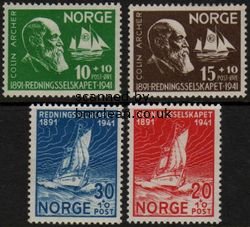 (image for) 1941 Lifeboat