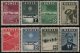 (image for) 1943-45 "London Stamps"