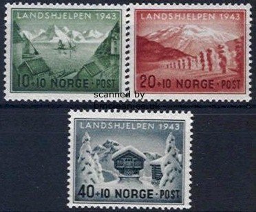 (image for) 1943 Winter Relief Fund