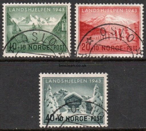 (image for) 1943 Winter Relief Fund V/F/U