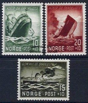 (image for) 1944 Mariners Relief Fund