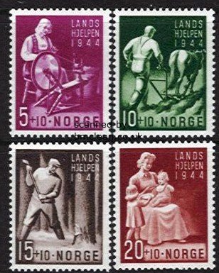 (image for) 1944 Winter Relief Fund