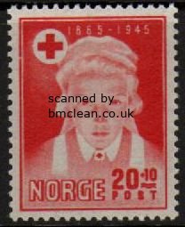 (image for) 1945 Red Cross