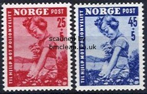 (image for) 1950 Infantile Paralysis