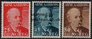 (image for) 1951 Arne Garborg