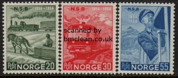 (image for) 1954 Railway Centenary