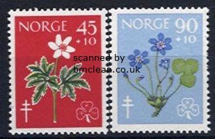 (image for) 1960 Tuberculosis Relief Funds