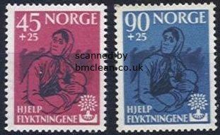 (image for) 1960 Refugee Year