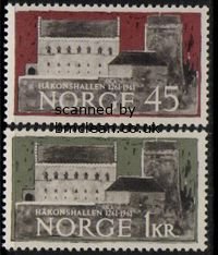 (image for) 1961 Haakonshallen