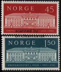(image for) 1961 Oslo University