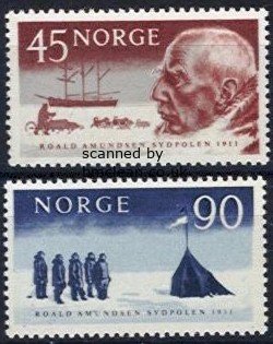 (image for) 1961 Amundsen