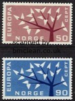 (image for) 1962 Europa - Tree