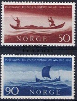 (image for) 1963 Postal Services