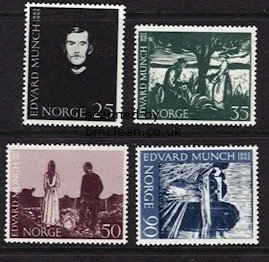 (image for) 1963 Edvard Munch