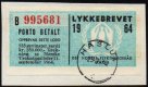 (image for) 1964 LYKKEBREVET (Used)