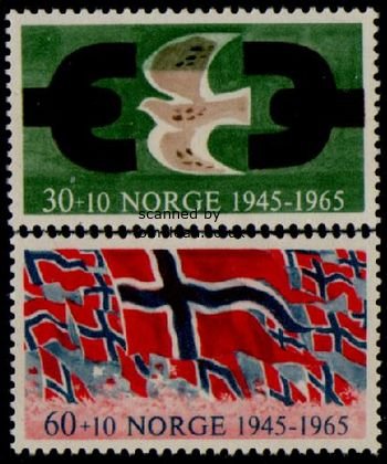 (image for) 1965 Anniv. of Liberation