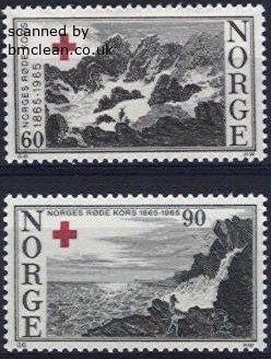 (image for) 1965 Red Cross