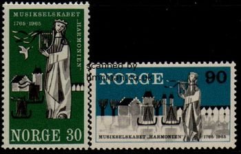 (image for) 1965 Harmonien Philharmonic