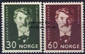 (image for) 1966 Johan Sverdrup