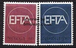 (image for) 1967 E.F.T.A.