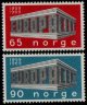 (image for) 1969 Europa - Colonnade
