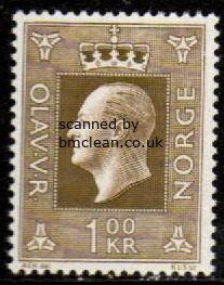 (image for) 1 Kr Yellow olive