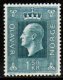 (image for) 1 Kr 50 Prussian blue