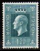 (image for) 1 Kr 50 Prussian blue