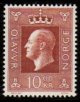 (image for) 10 Kr Yellow brown