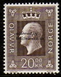 (image for) 20 Kr Sepia