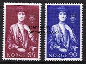 (image for) 1969 Queen Maude