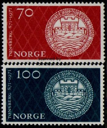 (image for) 1971 Tonsberg