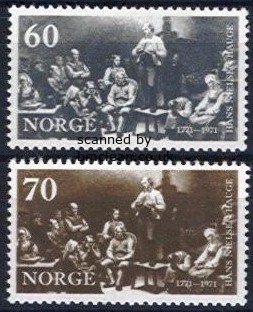 (image for) 1971 Hans Nielsen Hauge