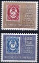 (image for) 1972 Posthorn Stamps