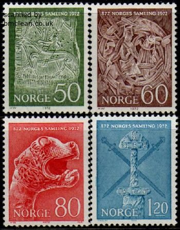 (image for) 1972 Unification Relics