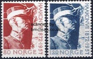 (image for) 1972 King Haakon VII