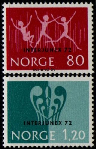 (image for) 1972 Interjunex 72